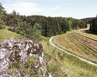 Katzental bei Bhmfeld