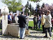 am Dorfbrunnen