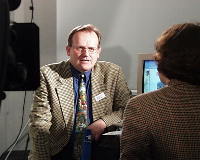 BM Ostermeier im B3-Interview