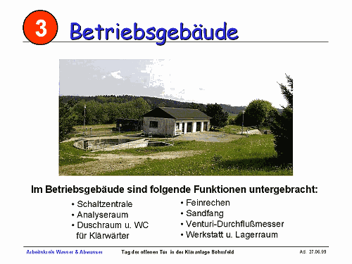 Betriebsgebude