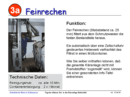 Feinrechen