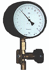 5,5 bar Wasserdruck ist i.O.