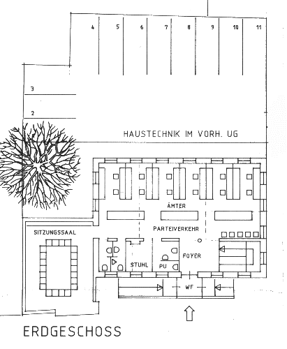 Alte Schule (EG)