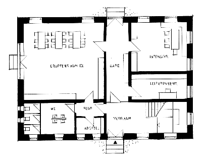 Alte Schule (EG  Variante 1)