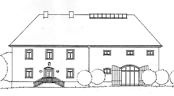 Kotterhof, Ansicht