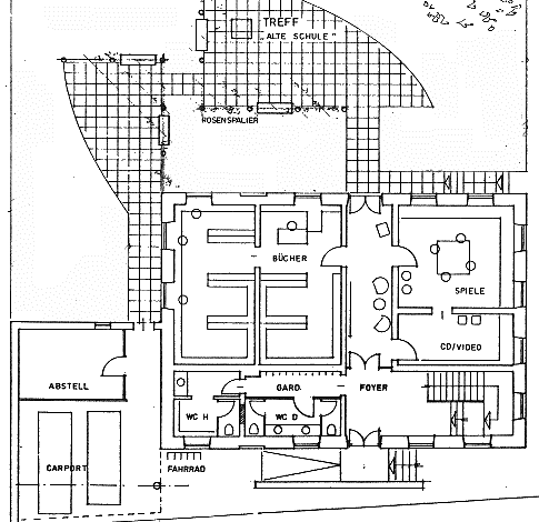 Alte Schule (EG)