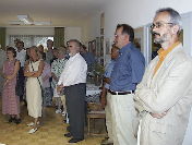 Albert Fersch und Gste