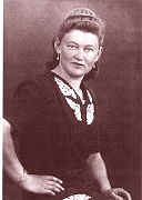 Als 20-Jhrige  (Archiv Knferl)