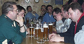 Teilnehmer der Bürgerversammlung
