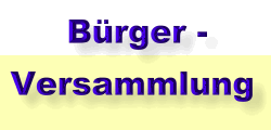 Brger-Versammlung