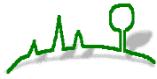 Landschafts-Icon