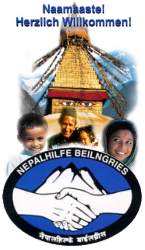 der Bhmfelder Weihnachtsmarkt untersttzt die Nepalhilfe Beilngries