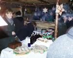 Glühwein und Stollen