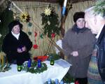 Weihnachtsschmuck des Kath. Frauenbundes
