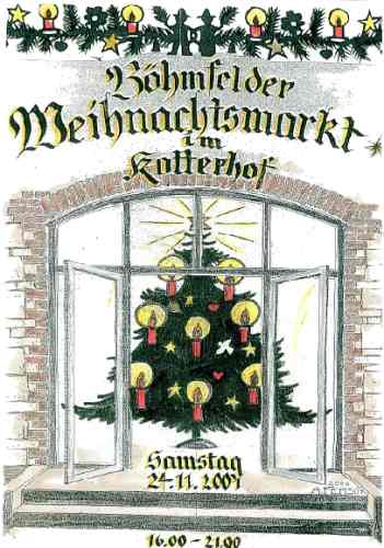 Grafik: Albert Fersch, Bhmfeld