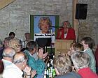 Rede v. R. Schmidt im Kotterhof-Stadel