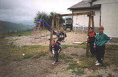 Kinder in Vukanovici