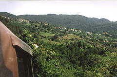 Blick auf Vukanovici