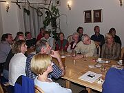 Besucher der Info-Veranst. in Bhmfeld
